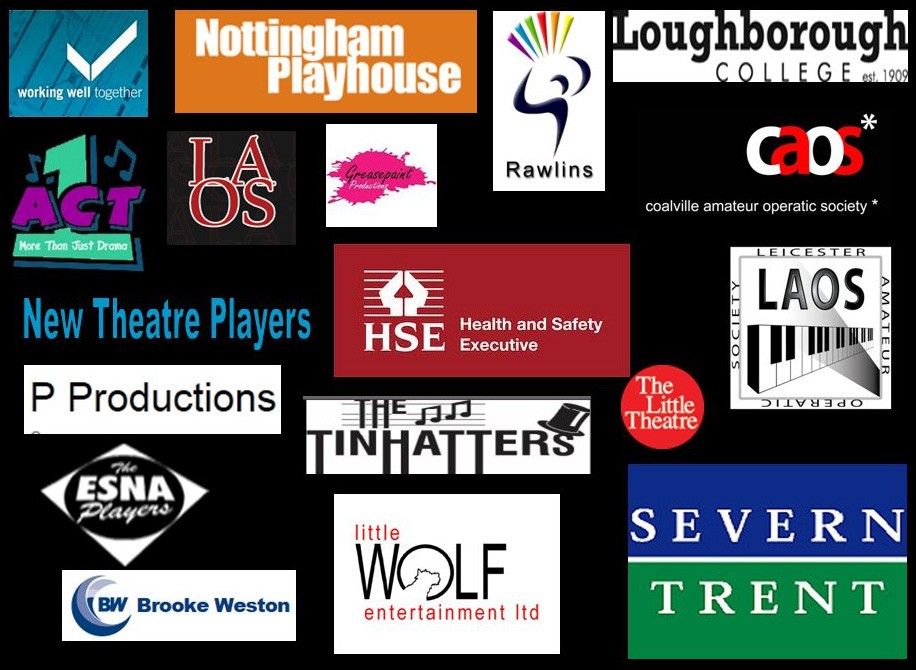 Theatrical Resources Clients